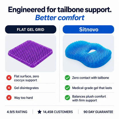 Sitnovo Cushion