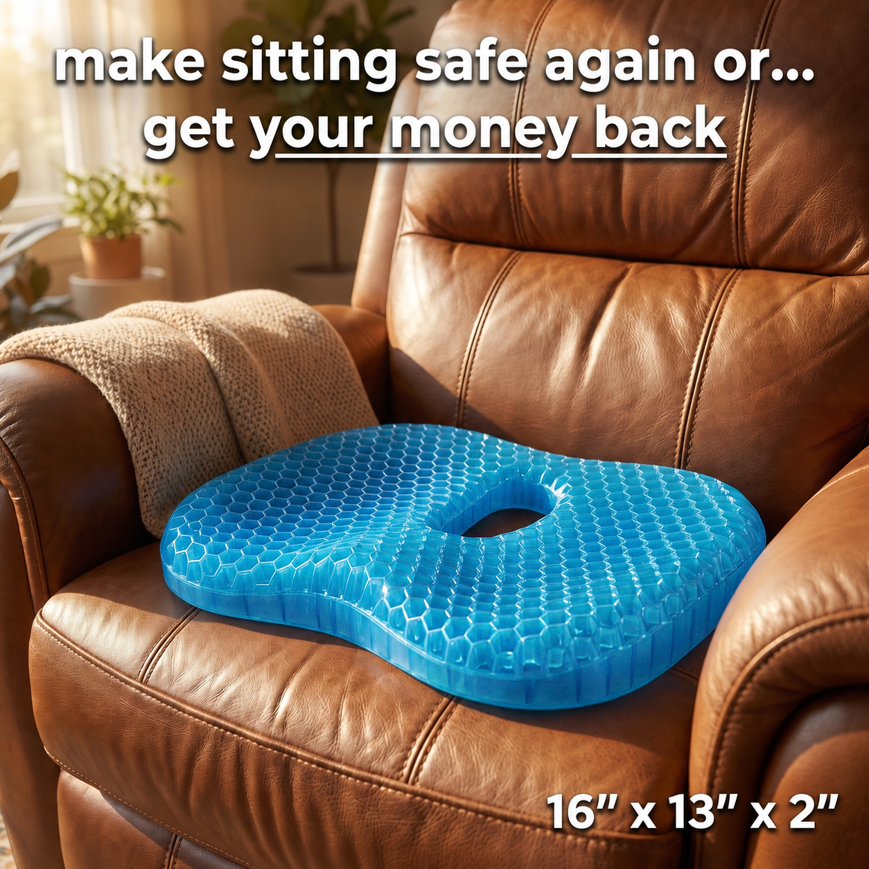 Sitnovo Cushion